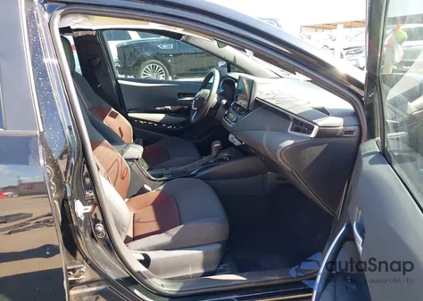 2024 Toyota Corolla Se из США, поврежденный, VIN 5YFS4MCE3RP192903